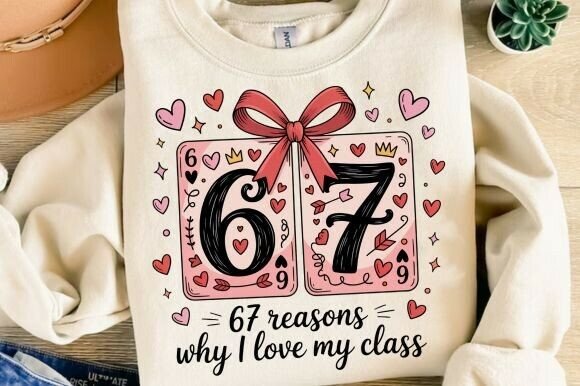 Cute Teacher Valentine Playing Cards PNG Design