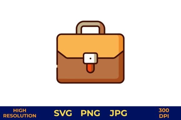 Evaluating the Briefcase Icon as a Versatile Business Symbol