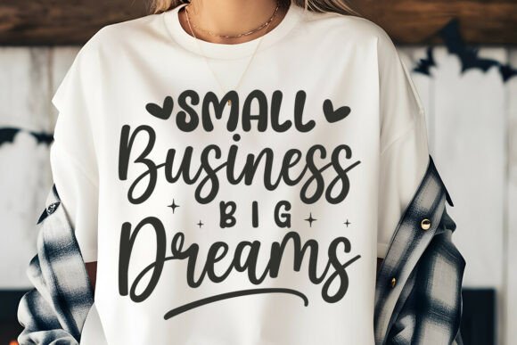 Integrating the Small Business Big Dreams SVG into Your Creative Workflow