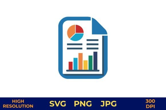 Mastering Visual Data: The Power of Business Report Icons in Modern Design