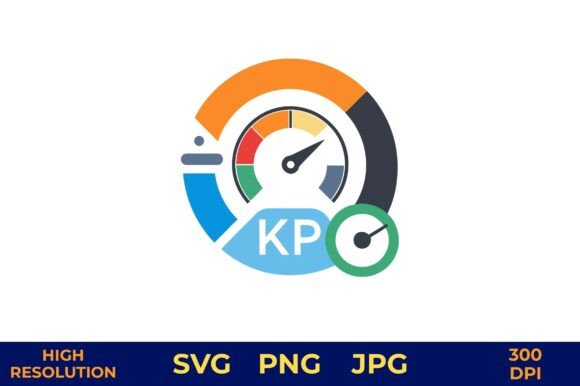 Mastering Visual Performance: The Ultimate Guide to KPI Gauge Meters and Business Icon Graphics