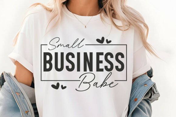 Small Business Babe SVG: A Bold Asset for Modern Creators