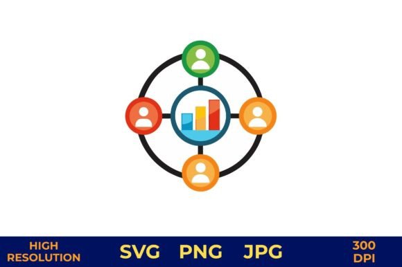 SWOT Analysis Icon for Business Strategy