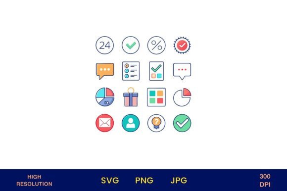 Unlocking Visual Potential: A Comprehensive Guide to Modern Business and Data Icons