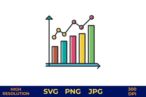 Visualizing Success: How a Rising Bar Chart Showing Business Growth Transforms Your Brand